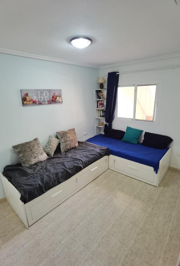 Apartament Z Duzym Tarasem Na Pieknym Osiedlu Orihuela Exteriör bild